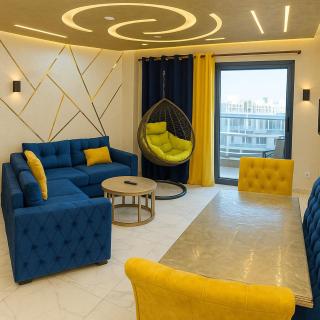 Chic Spacious Retreat in Porto Said - 7