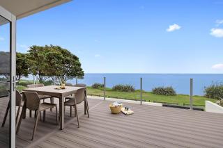 Beachfront Breeze - New Plymouth - 0