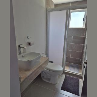 Comodo departamento en Barra Vieja Acapulco - 3