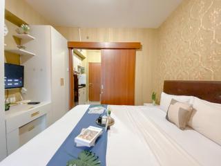 Cozy Studio Apartment Grand Kamala Lagoon By Travelio - 1