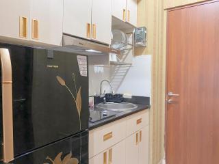 Cozy Studio Apartment Grand Kamala Lagoon By Travelio - 7