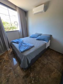 Apto mobília nova! 200mt das Praias Bacutia e Peracanga - Guarapari - 1