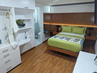 Casa O - Tu Hogar Boutique en Puebla con 6 Recámaras y Terraza Privada - El Gallinero - 2