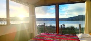 Habitación Vista a Ciudad de Puno - Puno - 1