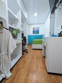 Casa O - Tu Hogar Boutique en Puebla con 6 Recámaras y Terraza Privada - El Gallinero - 5