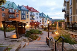 Condo moderne, escapade vacance, vue sur montagnes - Mont-Tremblant - 3