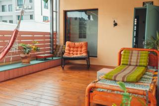 4人包棟 Good Trip Hostel 菇憩民宿 加勒比海海島風 - Hengchun Old Town - 6