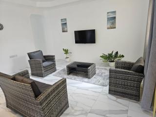 Agape Suites-Room 1- Ground Floor - Soufriere - 9
