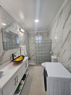 Agape Suites-Room 1- Ground Floor - Soufriere - 6