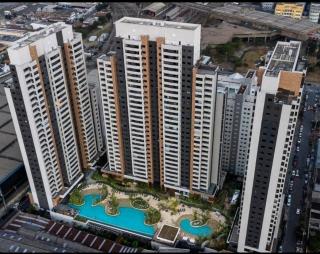 Ap Resort em frente a estação Brás - São Paulo - 2