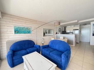 Appartement face plage au 9ème étage avec garage privatif - FR-1-197-622 - Les Sables-dʼOlonne - 4