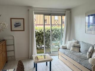 Appartement 2 pièces près de la plage avec parking à Cabourg - FR-1-487-381 - 9