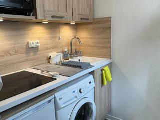 Appartement 2 pièces près de la plage avec parking à Cabourg - FR-1-487-381 - 6