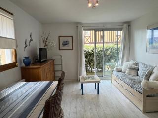Appartement 2 pièces près de la plage avec parking à Cabourg - FR-1-487-381 - Cabourg - 5