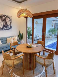 Canggu Boho Villa - swimming pool - 0