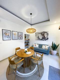Canggu Boho Villa - swimming pool - Canggu - 9