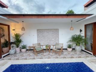 Canggu Boho Villa - swimming pool - Canggu - 2