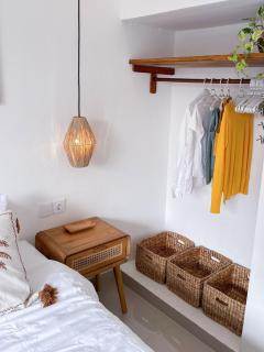 Canggu Boho Villa - swimming pool - 1