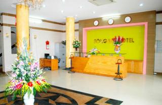 Khách Sạn Sông Mã Sầm Sơn - 9