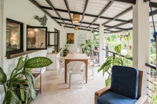 SANGLEY Nest Eco Home with Self-Service Breakfast - Pet Friendly, Big Garden, Monkeys! - Santa Rita - 6