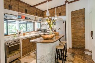 SANGLEY Nest Eco Home with Self-Service Breakfast - Pet Friendly, Big Garden, Monkeys! - Santa Rita - 3