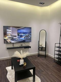 Luxury studio with a view of KAFD - Riade - 6