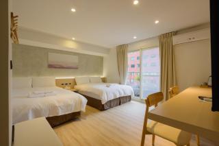 Members Hotel at Taipei 101 - Taipeh - 8