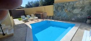 exclusive use swimming pool available from June to September - Cagliari - 7