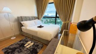 The KL ATRIUM KLCC Ampang KU Thant Suite - 7