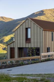 The Pisa Mt Cardrona Station - Cardrona - 0
