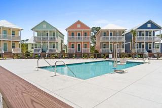 Pet Friendly Beach House - Sandy Toes by Panhandle Getaways - Port Saint Joe - 0