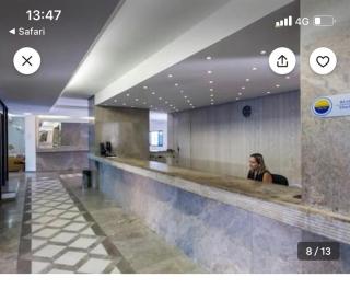 Flat com vista parcial ao mar - 6