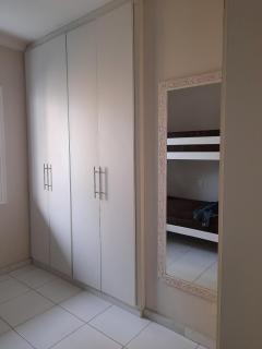Flat charmoso com vista parcial ao mar - Guarujá - 4