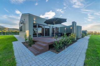 Cottage 5 - Leo Sky Farm - Simondium - 2