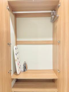 203 Mordern Studio with Kitchen & Balcony - 1