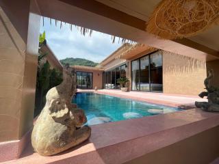 Villa Terracotta 3 - 3 Bedrooms - Lamai Coconut Grove - Amphoe Koksamui - 9