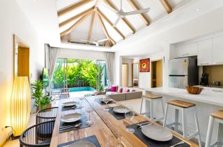 3BR Villa with Private Pool in Trichada Sky at Bangtao Beach - Bang Tao Beach - 0