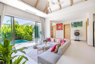 3BR Villa with Private Pool in Trichada Sky at Bangtao Beach - Bang Tao Beach - 7