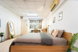 Lagom studio 18 - đẹp và yên bình, kế bên dinh độc lâp, nhà thờ Đức Bà, đường Nguyễn Du, phường Bến Nghé, Quận 1 - 1