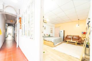 Lagom studio 18 - đẹp và yên bình, kế bên dinh độc lâp, nhà thờ Đức Bà, đường Nguyễn Du, phường Bến Nghé, Quận 1 - 4