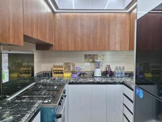 شقة فندقية - New cairo - 7