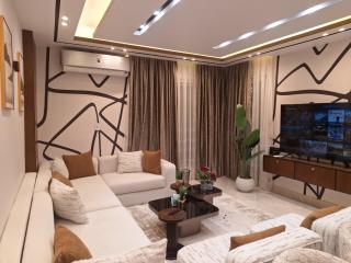 شقة فندقية - New cairo - 9