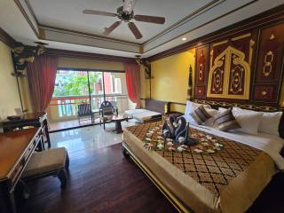 Ayodhaya Palace Beach Resort - SHA Plus certified - Strand Ao Nang - 9