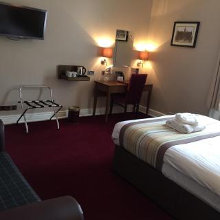 The Crown Hotel - Harrogate - 1