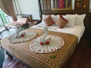 Ayodhaya Palace Beach Resort - SHA Plus certified - Strand Ao Nang - 8
