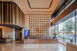 Orange Crystal Hotel, Shenzhen Bao'An Fenshui Metro Station - Shenzhen - 3