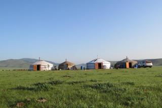 Nomado Steppe - Tuvkhun host family - Övt - 2