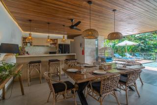 Villa Sandro - 3BR Escape, Lush Jungle Views & Pool - Ubud - 8