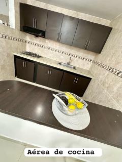 APARTAMENTO 4 PERSONAS - AIRE ACONDI - Excelente Ubicación - Valledupar - 4