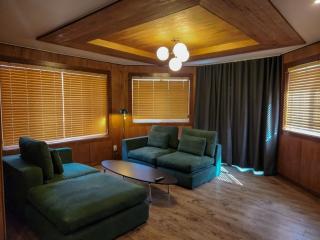 Danyang Ondal and Pyeonggang Pension - Provinz Danyang-gun - 7